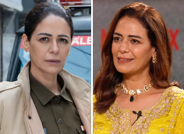 Mona Singh joins Kohrra Season 2, says expectations made it "Daunting"