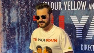 Sanjay Kapoor is here to support his loving daughter