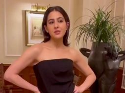 Soft Glam! Sara Ali Khan