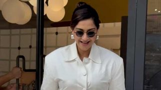 Mama to be! Gorgeous Sonam Kapoor