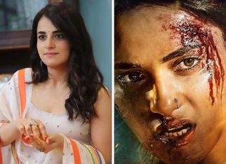 Radhikka Madan on Subedaar, “This is the 1st film where I have said yes during the narration”