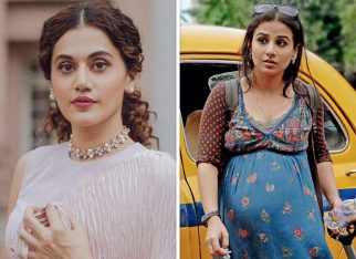 Taapsee Pannu calls Vidya Balan her ‘hero’, says The Dirty Picture and Kahaani changed how she saw her career