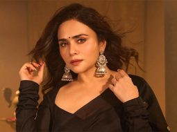 Amruta Khanvilkar launches her saree brand ‘Amulya’; says, “For me, sarees have never been just clothing”