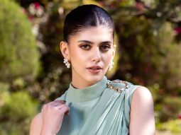 From Bollywood to Harvard: Sanjana Sanghi to headline Arts & Advocacy panel at the Women in Power Conference