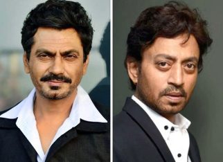 Nawazuddin Siddiqui reacts to “filling Irrfan Khan’s void” narrative: “You don’t have to look at other actors, you have a lot inside you”
