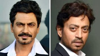 Nawazuddin Siddiqui reacts to “filling Irrfan Khan’s void” narrative: “You don’t have to look at other actors, you have a lot inside you”