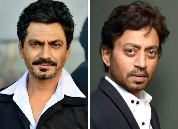 Nawazuddin Siddiqui reacts to “filling Irrfan Khan’s void” narrative: “You don’t have to look at other actors, you have a lot inside you”