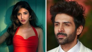 Sreeleela on co-star Kartik Aaryan, “Holistically, he’s very sorted and smart person”