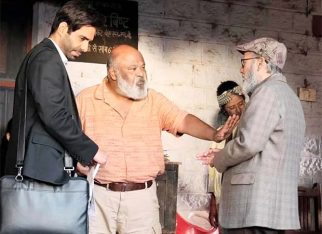 EXCLUSIVE: Aparshakti Khurana on Saurabh Shukla’s direction in Jab Khuli Kitaab, “When a senior actor writes and directs a film, there is an automatic credibility”