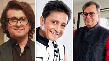 Sonu Nigam, Sukhwinder Singh, Kailash Kher and Salim-Sulaiman to perform at Subhash Ghai’s Cadence Music Festival 2026