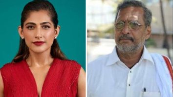 Kubbra Sait calls Nana Patekar a “Phenomenon,” shares experience of working with him on ‘Sankalp’