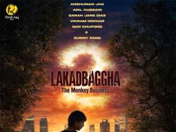 Anshuman Jha unveils teaser poster of Lakadbaggha 2: The Monkey Business; announces Diwali 2026 release