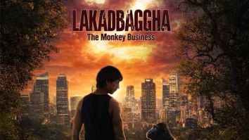 Anshuman Jha unveils teaser poster of Lakadbaggha 2: The Monkey Business; announces Diwali 2026 release