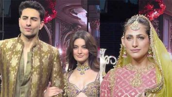 Fashion Meets Purpose: Ibrahim Ali Khan, Pratibha Rannta and Kubbra Sait walk for Cancer Patients at Caring with Style 2026