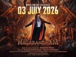 Makers of Nagabandham lock July 3 as the film’s release date, see new poster