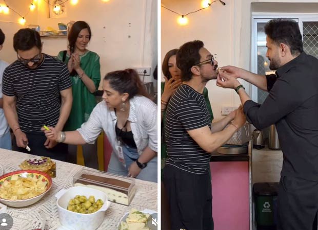 Aamir Khan celebrates birthday with household and shut buddies; Irfan Pathan shares inside video from intimate gathering : Bollywood Information Aamir Khan celebrates birthday with household and shut buddies; Irfan Pathan shares inside video from intimate gathering : Bollywood Information