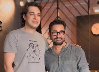 Aamir Khan praises son Junaid Khan’s ‘Sharp sense of cinema’, reveals he has signed two new films