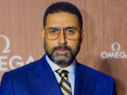 Abhishek Bachchan speaks about viral creators and critics: “Be unique, stand out from the crowd”
