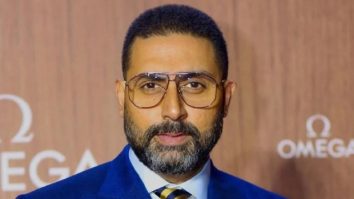 Abhishek Bachchan speaks about viral creators and critics: “Be unique, stand out from the crowd”