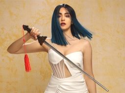 Adah Sharma on playing a superhero in Super Velli, “If people are expecting a noble warrior like Wonder Woman, they should lower their expectations immediately”