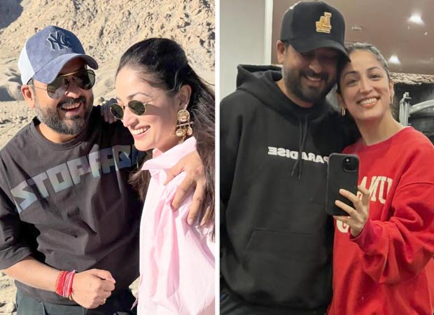 “My one & only”: Yami Gautam’s birthday post for Aditya Dhar will melt your heart!