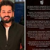 Aditya Dhar warns against AI-manipulated Dhurandhar: The Revenge visuals, calls them “malicious and misleading”