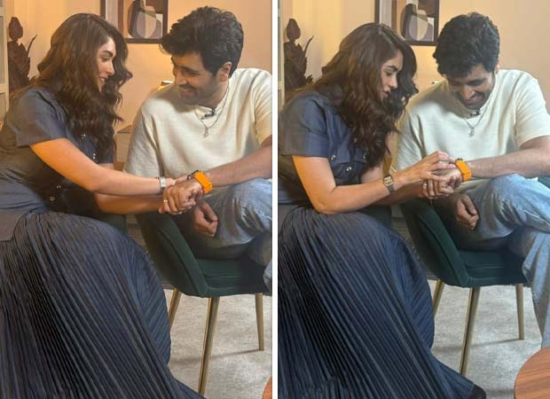 Adivi Sesh calls Mrunal Thakur “Down to Earth”, opens up on ‘Dacoit’ chemistry Adivi Sesh calls Mrunal Thakur “Down to Earth”, opens up on ‘Dacoit’ chemistry