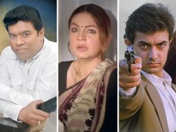 EXCLUSIVE: Dhurandhar’s action director Aejaz Gulab reveals he was Pooja Bhatt’s stunt double in DELETED fire scene in Zakhm; adds, “I was also Aamir Khan’s body double in the cliff scene in Baazi; we used dhoti as a harness, covered nylon rope with grass”