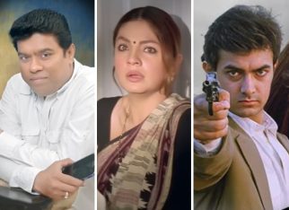 EXCLUSIVE: Dhurandhar’s action director Aejaz Gulab reveals he was Pooja Bhatt’s stunt double in DELETED fire scene in Zakhm; adds, “I was also Aamir Khan’s body double in the cliff scene in Baazi; we used dhoti as a harness, covered nylon rope with grass”