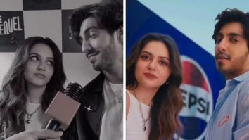 Ahaan Panday and Aneet Padda reveal Pepsi campaign trailer after ‘Teaser’ reel