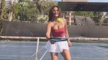 Aisha Sharma is such a sporty