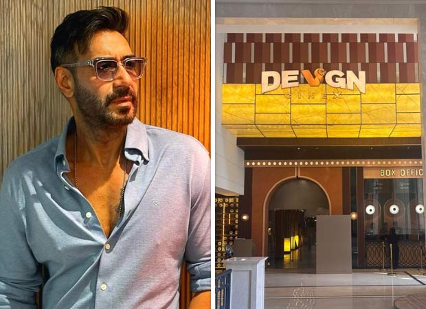  Devgn Cinex opens luxury multiplex with motion seats