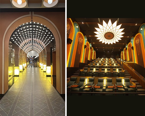  Devgn Cinex opens luxury multiplex with motion seats