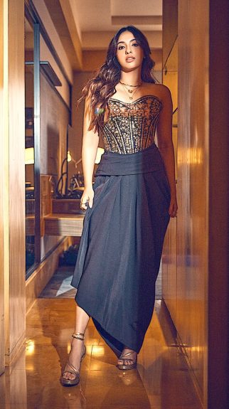 Celeb Photos Of Akansha Ranjan Kapoor