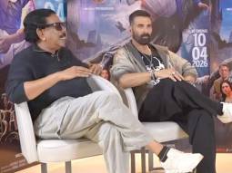 Akshay Kumar: “Dhurandhar is a great film” | Bhooth Bangla