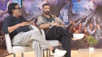 Akshay Kumar: “Dhurandhar is a great film” | Bhooth Bangla