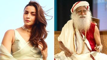 Alia Bhatt seeks parenting advice from Sadhguru for daughter Raha during Chennai interaction