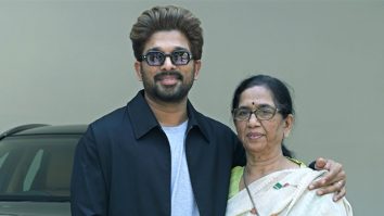 Allu Arjun gifts mother Allu Nirmala a Lexus NX worth around Rs. 80 lakhs on Women’s Day