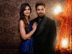 Allu Arjun marks 15th anniversary with Sneha Reddy; says, “The journey could not have been this without you”