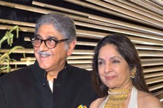 Always so glam! Neena Gupta