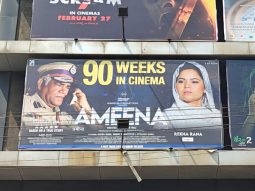 EXCLUSIVE: Ameena all set to complete 100 weeks in a Mumbai multiplex; the curious case behind its ‘run’