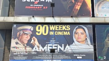 EXCLUSIVE: Ameena all set to complete 100 weeks in a Mumbai multiplex; the curious case behind its ‘run’