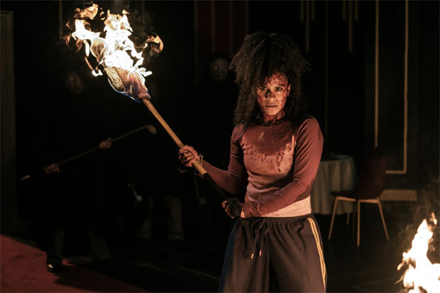 EXCLUSIVE: Andy & Barbara Muschietti on casting Zazie Beetz, Myha'la, and building a dynamic ensemble for They Will Kill You