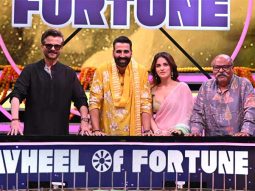Anil Kapoor hints at reunion with Akshay Kumar on Wheel of Fortune: ‘Welcome 4 hum phir saath mein karenge’