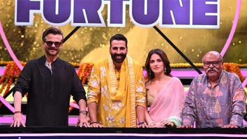 Anil Kapoor hints at reunion with Akshay Kumar on Wheel of Fortune: ‘Welcome 4 hum phir saath mein karenge’