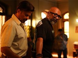 Anil Kapoor shares BTS glimpse from Subedaar; director Suresh Triveni calls him “rare”