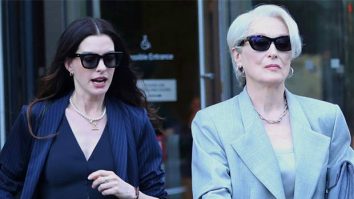 Anne Hathaway recalls fall amid paparazzi chaos on The Devil Wears Prada 2 set