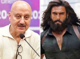 Anupam Kher praises Aditya Dhar’s ‘Dhurandhar’, urges critics to ‘Ignore propaganda talk’
