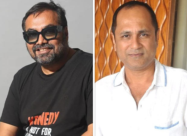 Anurag Kashyap hits back at Vipul Shah, "A person who calls an abuse a relationship has to come from an extremely patriarchal mind"