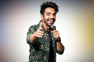 Aparshakti Khurana on Performing & Hosting at the Zee Cine Awards 2026
